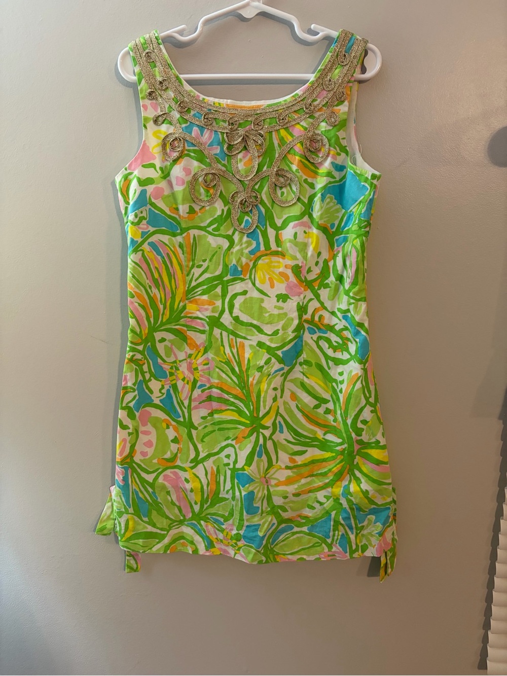 Lilly Pulitzer kids size 8 dress